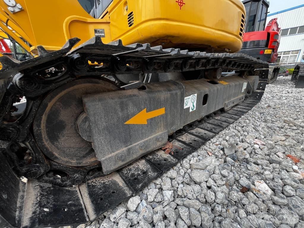 Komatsu PC 55 MR-2 Εκσκαφάκι (διαβολάκι) < 7t