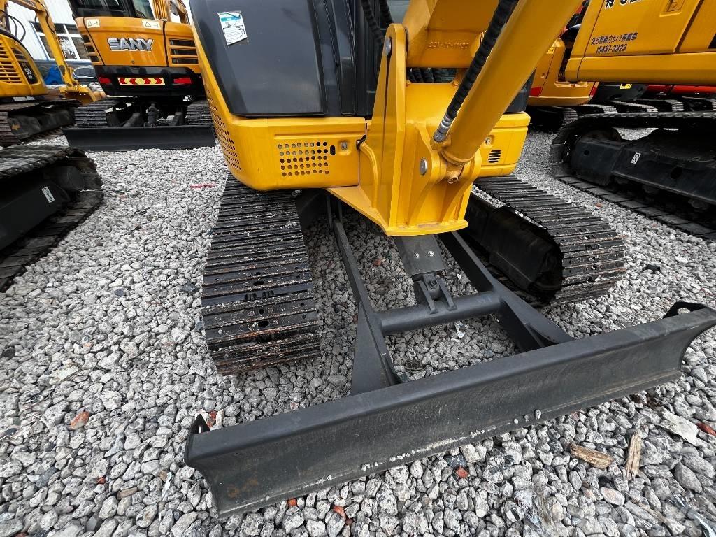 Komatsu PC 55 MR-2 Εκσκαφάκι (διαβολάκι) < 7t