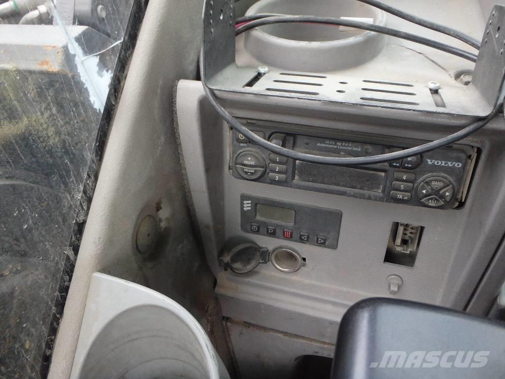 Volvo EC 290 C L Εκσκαφείς με ερπύστριες