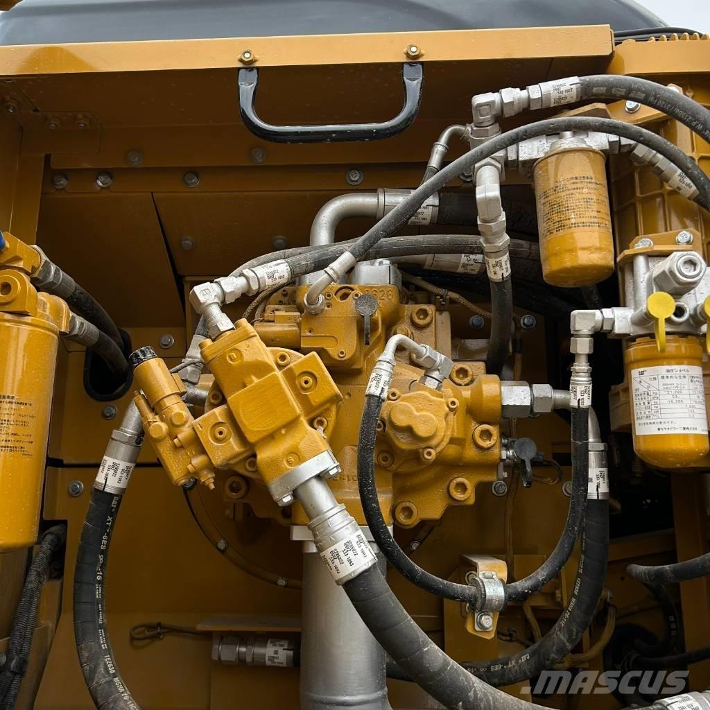 CAT 340D2L Εκσκαφείς με ερπύστριες