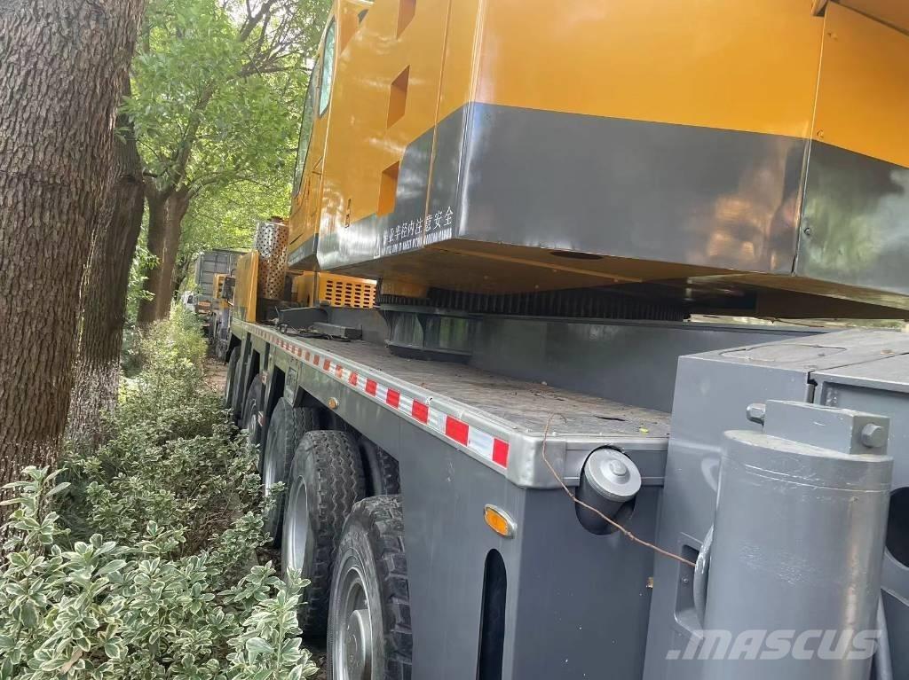 XCMG QY130K Γερανοί παντός εδάφους