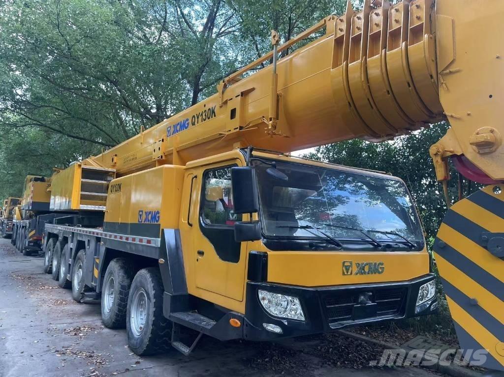 XCMG QY130K Γερανοί παντός εδάφους