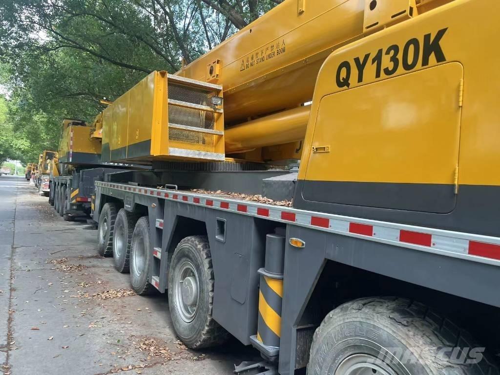 XCMG QY130K Γερανοί παντός εδάφους