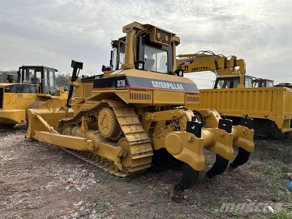 CAT D 7 H Μπουλντόζες με ερπύστριες