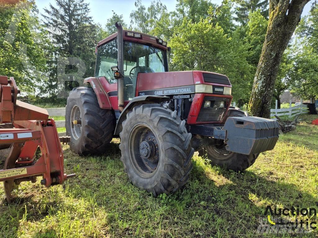 Case IH IH 7140 Τρακτέρ
