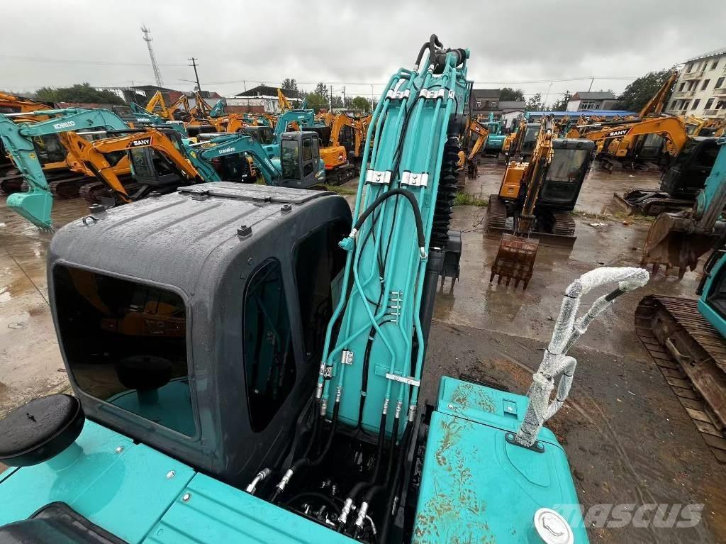Kobelco SK 140 Εκσκαφείς με ερπύστριες
