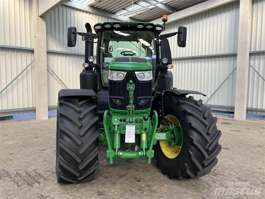 John Deere 6R 250 Τρακτέρ