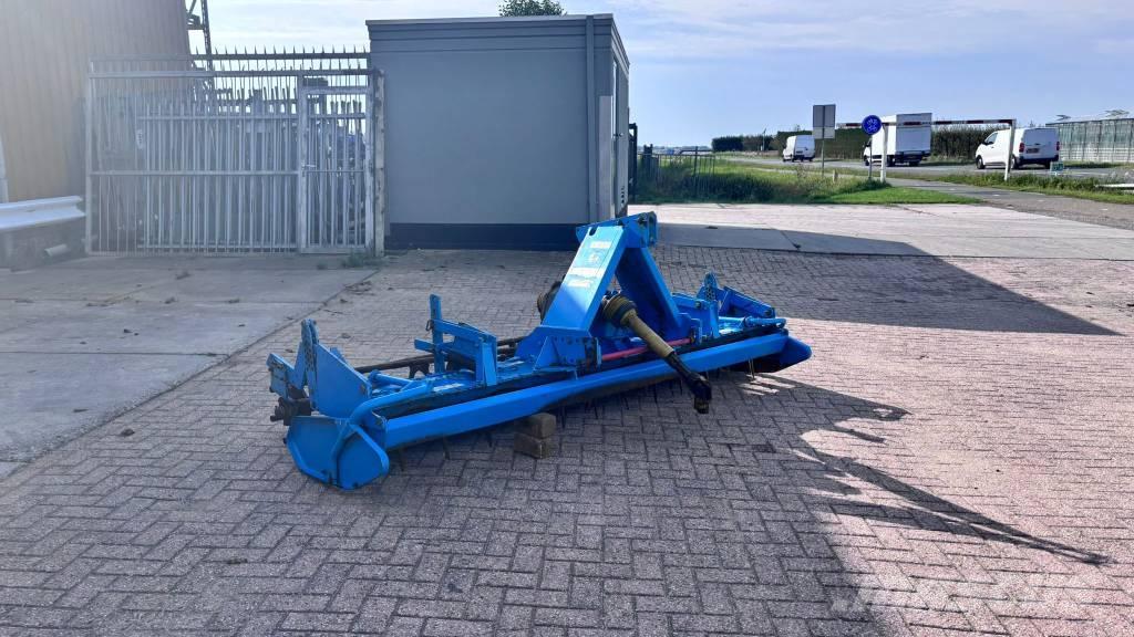 Lemken zircon 300 Σβολοκόπτες και περιστροφικά άροτρα