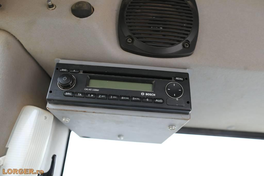 Komatsu PW 148-10 Εκσκαφείς με τροχούς - λάστιχα