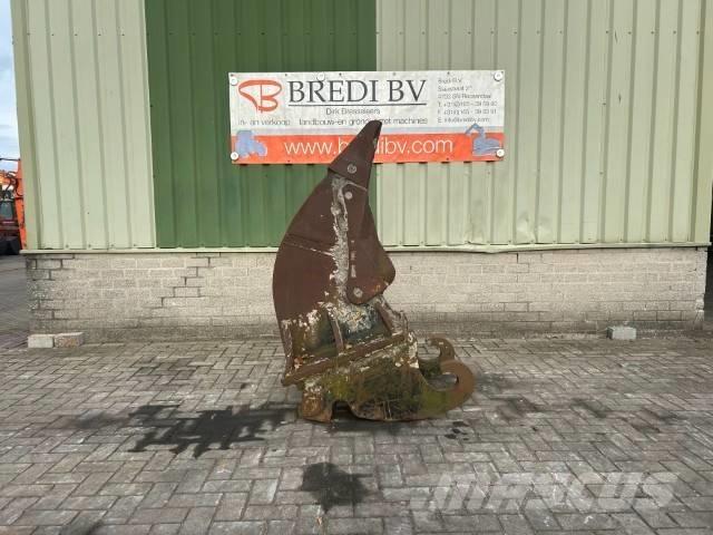 Verachterd CW 55S Εκχερσωτές