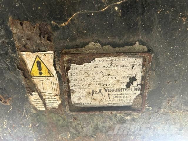 Verachterd CW 55S Εκχερσωτές