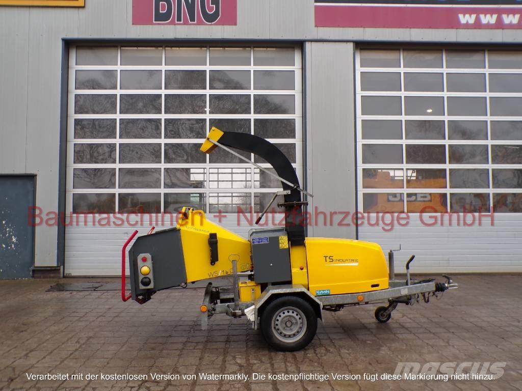  TS INDUSTRIE WS/18 D Δασοπονία - Άλλα