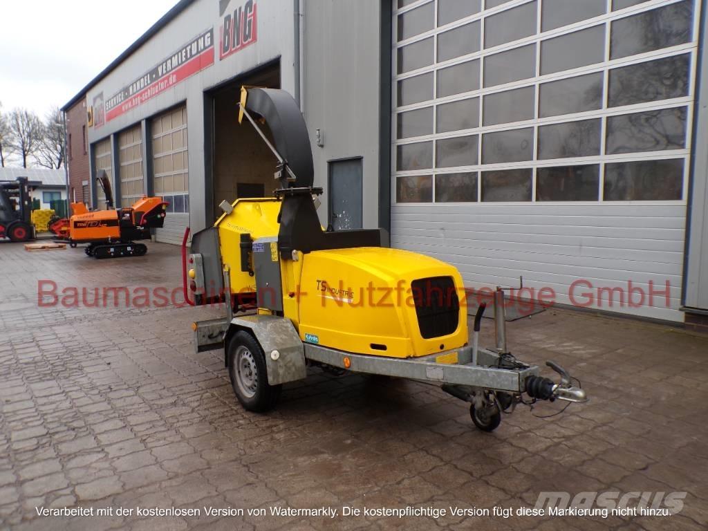  TS INDUSTRIE WS/18 D Δασοπονία - Άλλα