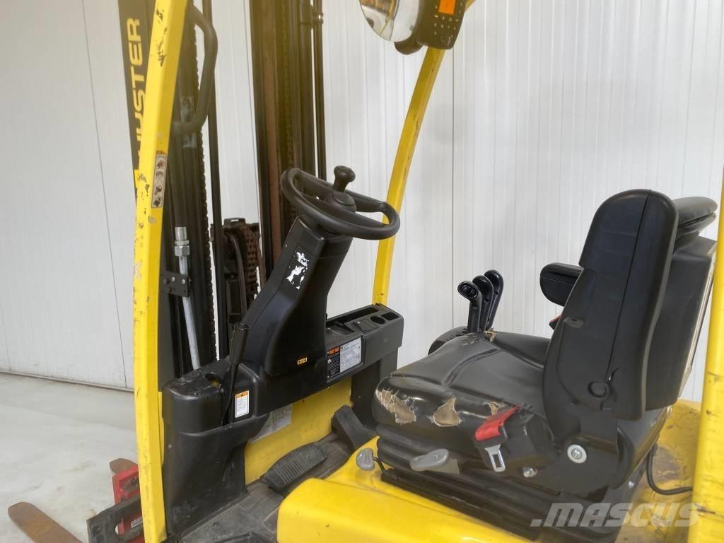 Hyster A1.5XNT Ηλεκτρικά περονοφόρα ανυψωτικά κλαρκ
