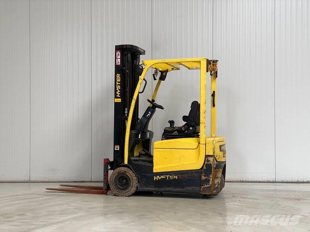 Hyster A1.5XNT Ηλεκτρικά περονοφόρα ανυψωτικά κλαρκ