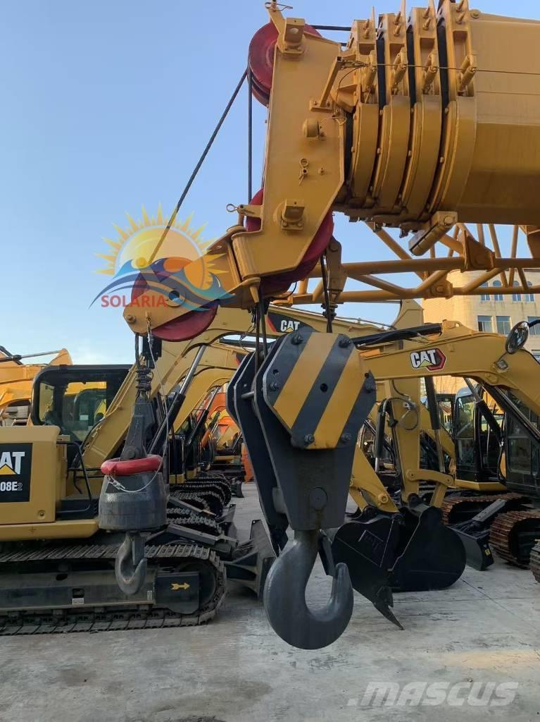 XCMG XCT25L5 Πυργογερανοί