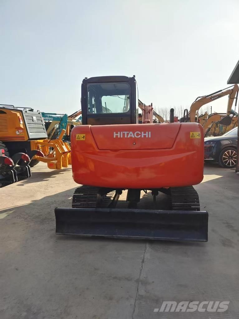 Hitachi ZX 60 Εκσκαφάκι (διαβολάκι) < 7t