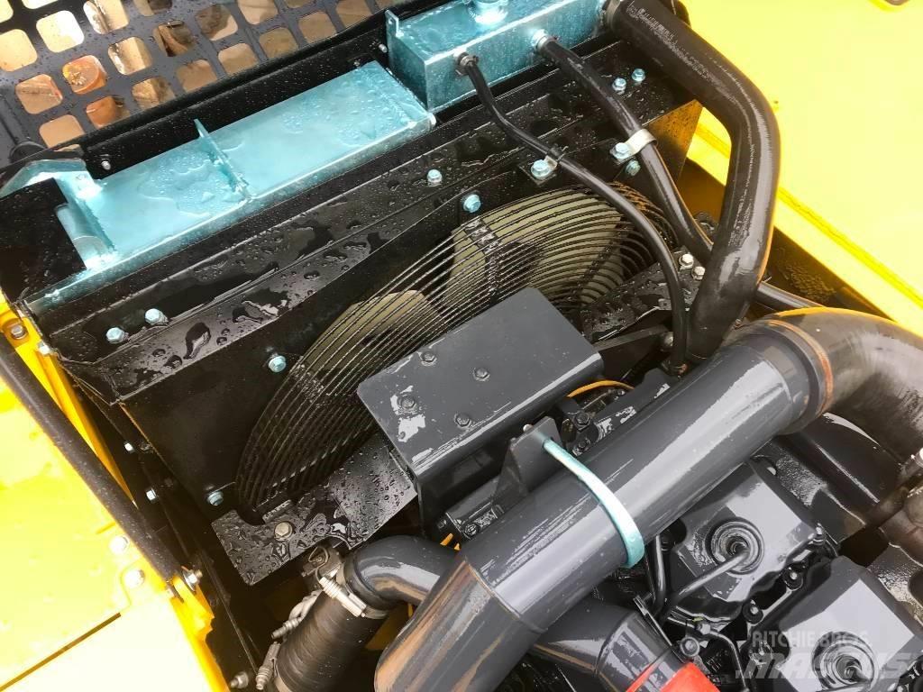 Komatsu PC 450-7 Εκσκαφείς με ερπύστριες