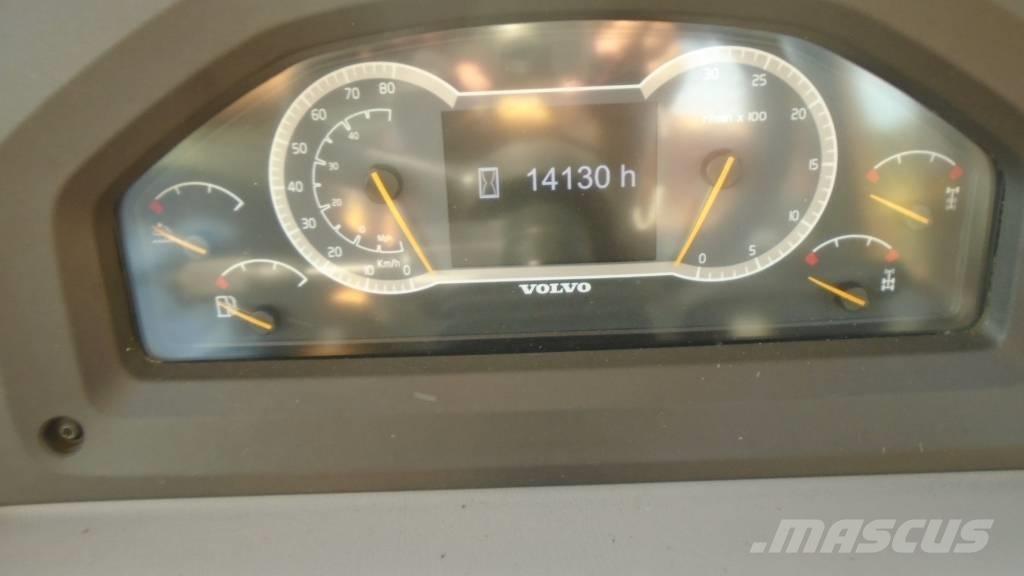 Volvo A 25 G Σπαστό Dump Truck ADT