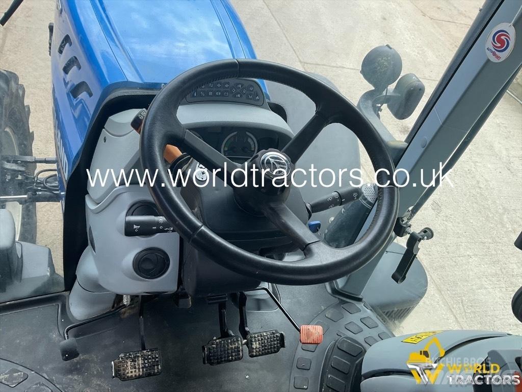 New Holland T 7.210 Τρακτέρ