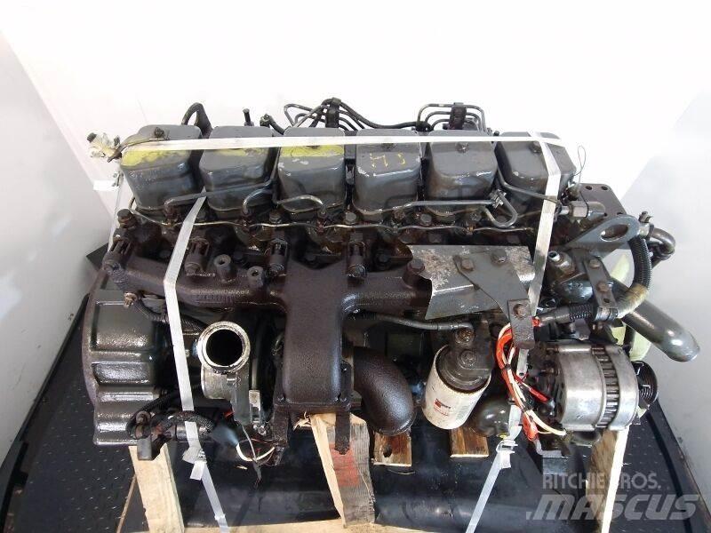 Cummins 6BT/306 Κινητήρες