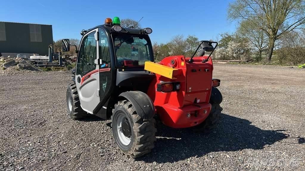 Manitou 625H Τηλεσκοπικοί ανυψωτές