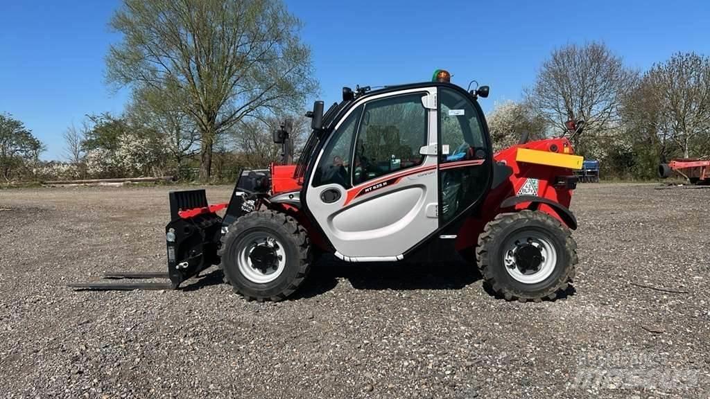 Manitou 625H Τηλεσκοπικοί ανυψωτές