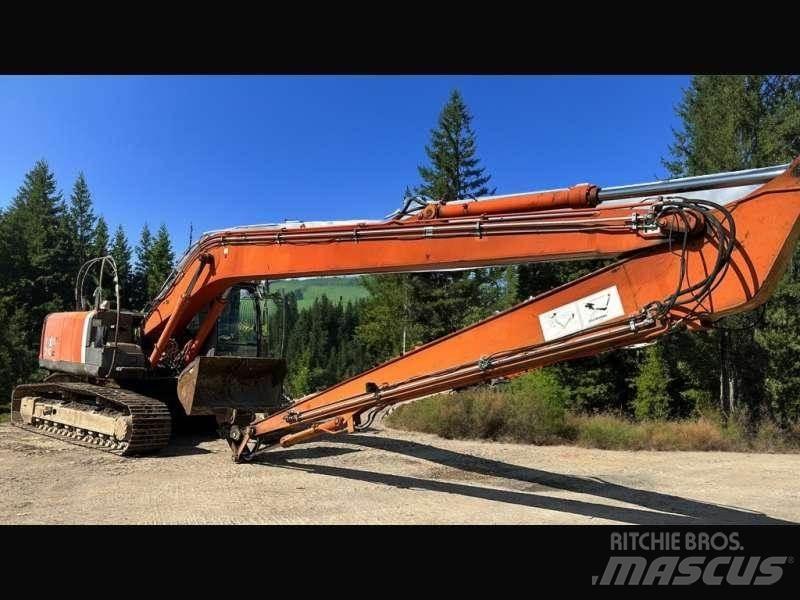 Hitachi ZX210LC-3 Εκσκαφείς μεγάλης εμβέλειας