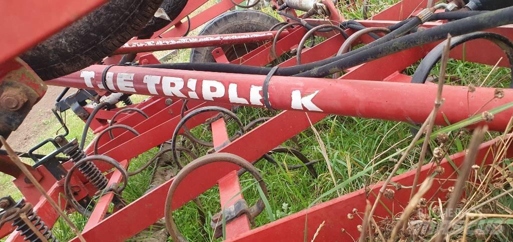 Kongskilde TRIPLE K Σβάρνες