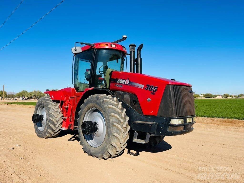 Case IH STEIGER 385 Τρακτέρ