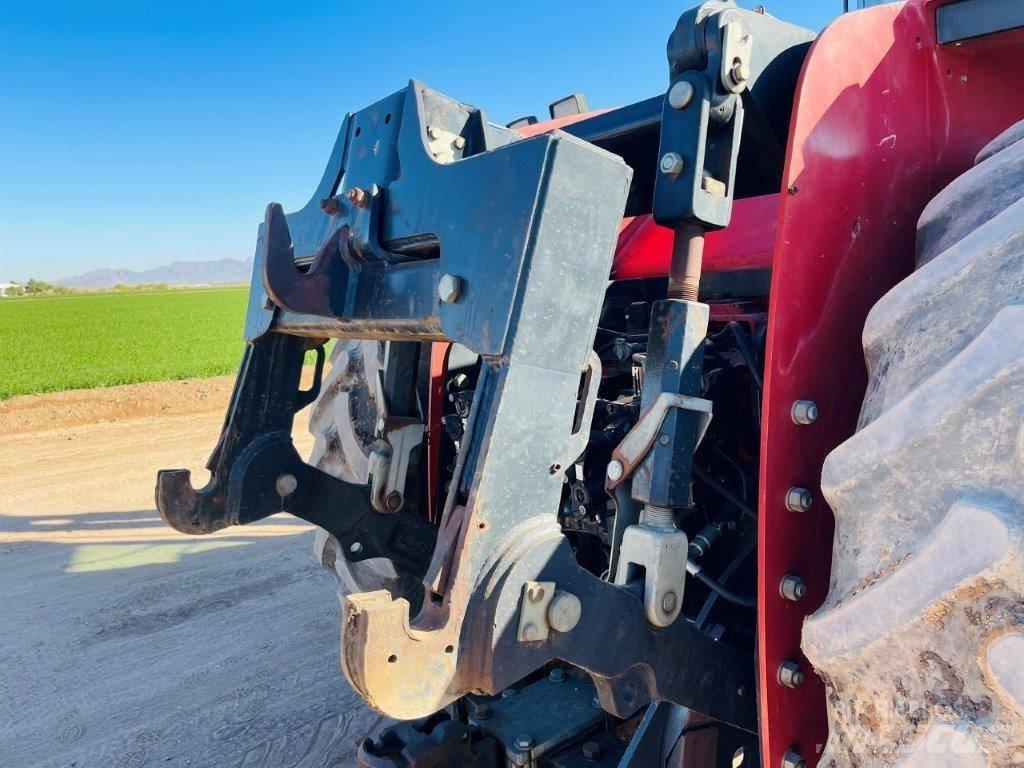 Case IH STEIGER 385 Τρακτέρ