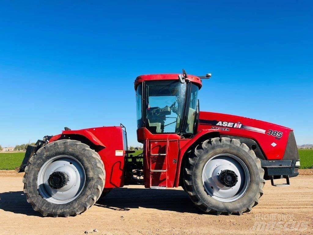 Case IH STEIGER 385 Τρακτέρ