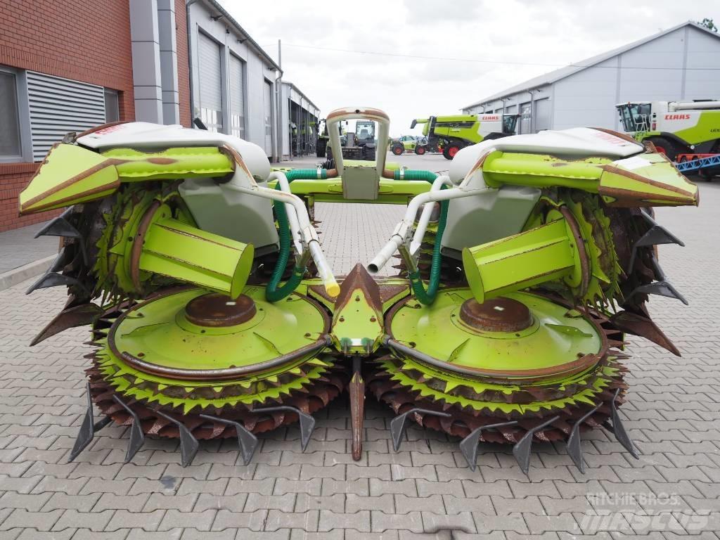CLAAS Orbis 450 Λοιπός εξοπλισμός συγκομιδής χορτονομής