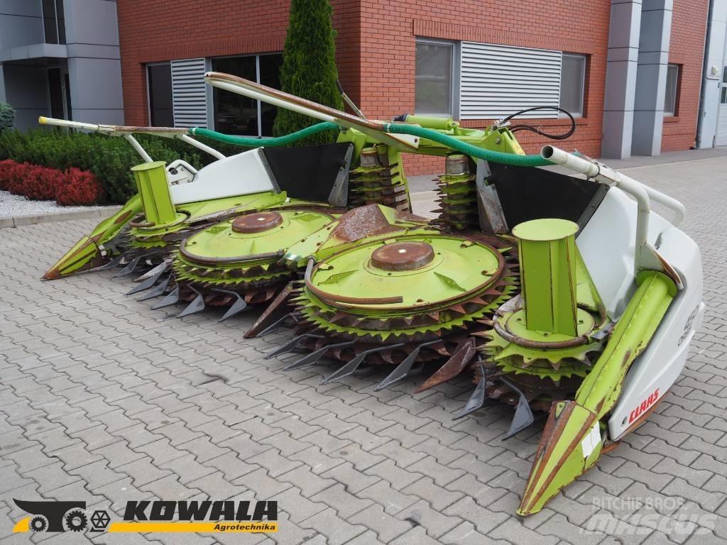 CLAAS Orbis 450 Λοιπός εξοπλισμός συγκομιδής χορτονομής