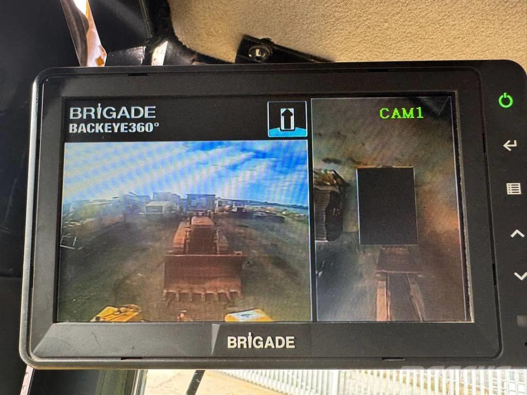 Komatsu D61PX-24 Μπουλντόζες με ερπύστριες