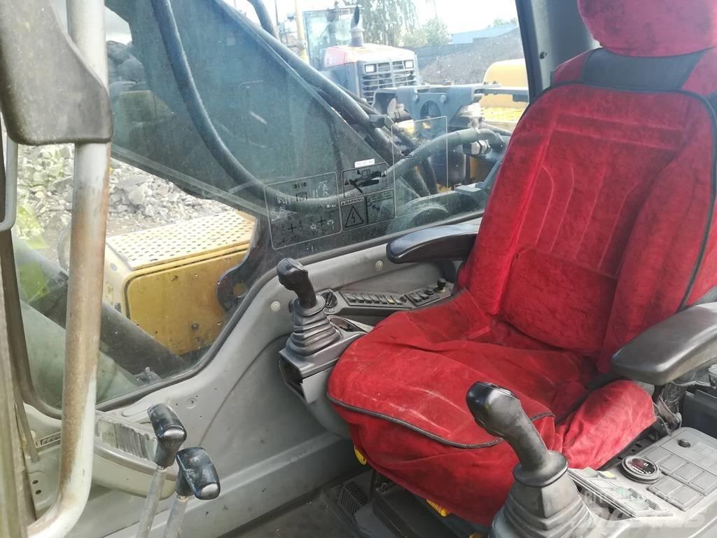 Volvo EC 290 B LC Εκσκαφείς με ερπύστριες
