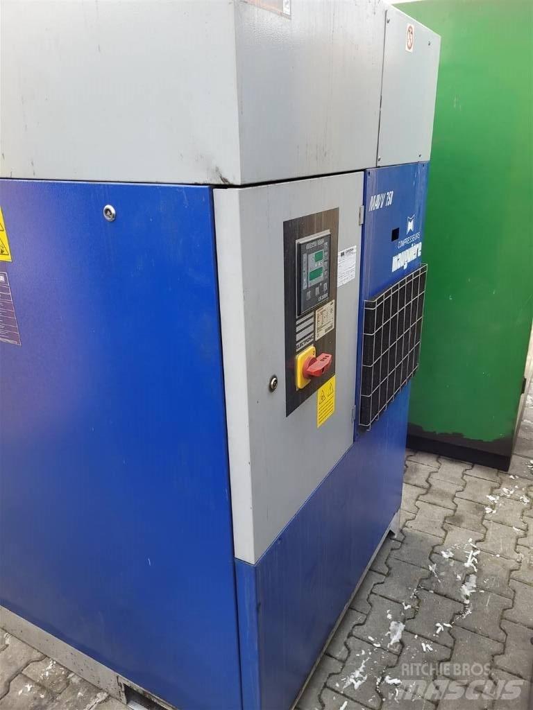  MAUGUIERE MAVV750/10 Συμπιεστές