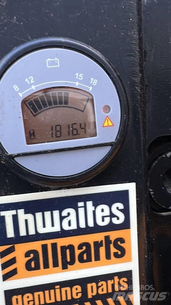 Thwaites 6t Dumpers εργοταξίου