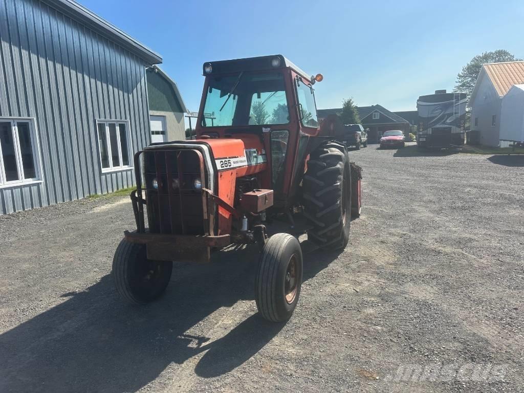 Massey Ferguson 265 Τρακτέρ