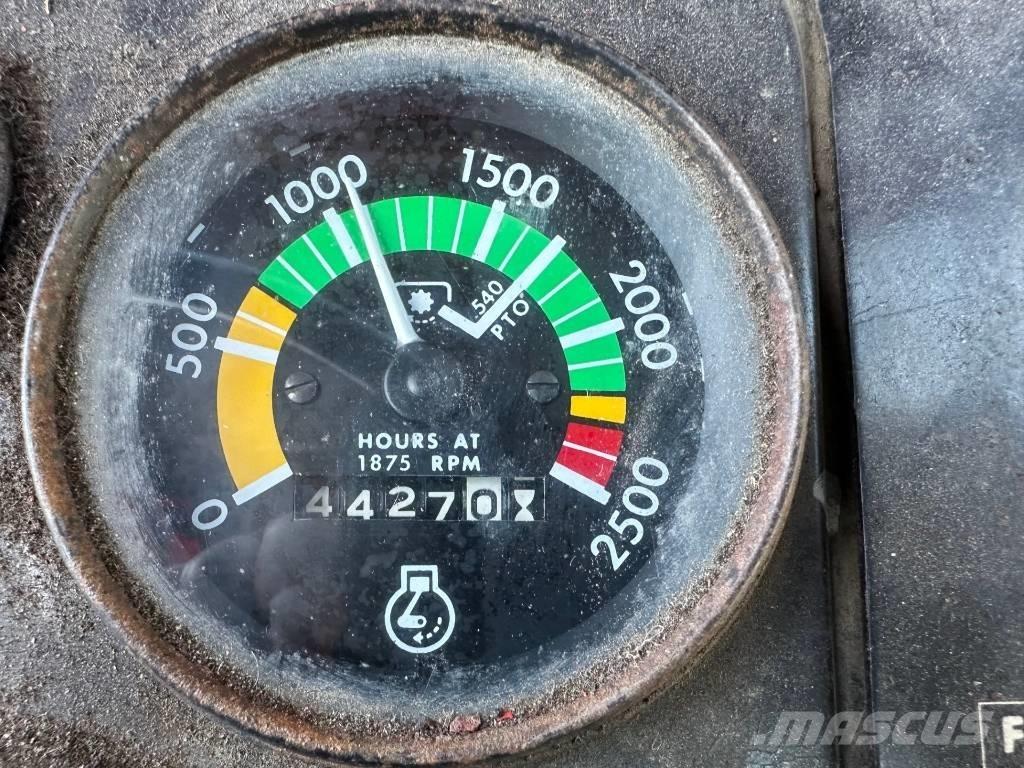 Massey Ferguson 265 Τρακτέρ