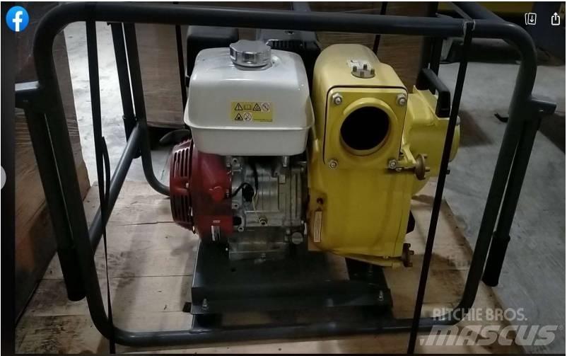 Atlas Copco ETP 100B Αντλίες νερού