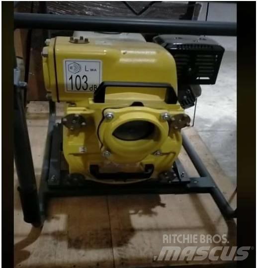 Atlas Copco ETP 100B Αντλίες νερού