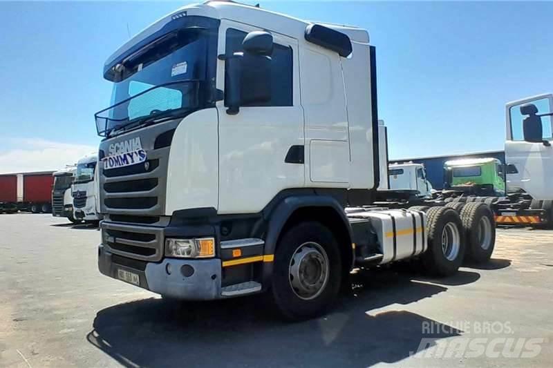 Scania G460 Άλλα Φορτηγά