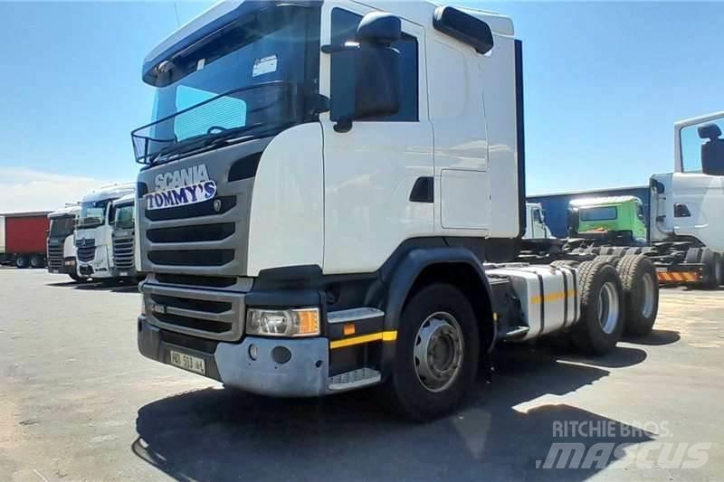 Scania G460 Άλλα Φορτηγά