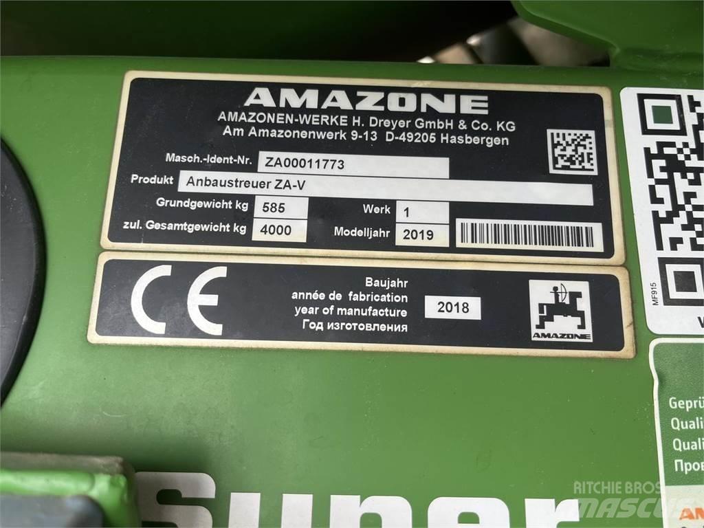 Amazone ZA-V 3200 Διαστρωτήρες ανοργάνων