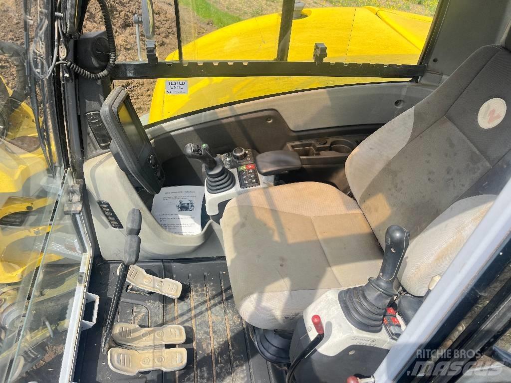 Wacker Neuson ET145 Εκσκαφείς με ερπύστριες