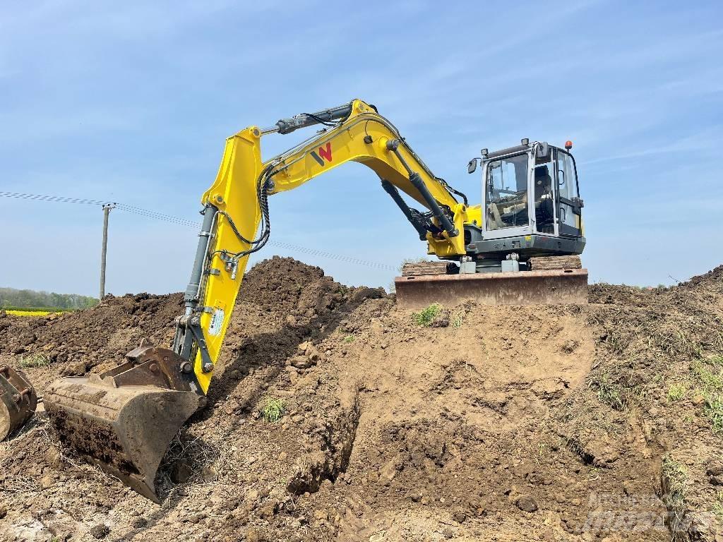 Wacker Neuson ET145 Εκσκαφείς με ερπύστριες