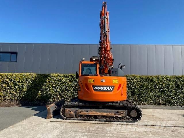 Doosan DX140 LCR-5 Εκσκαφείς με ερπύστριες