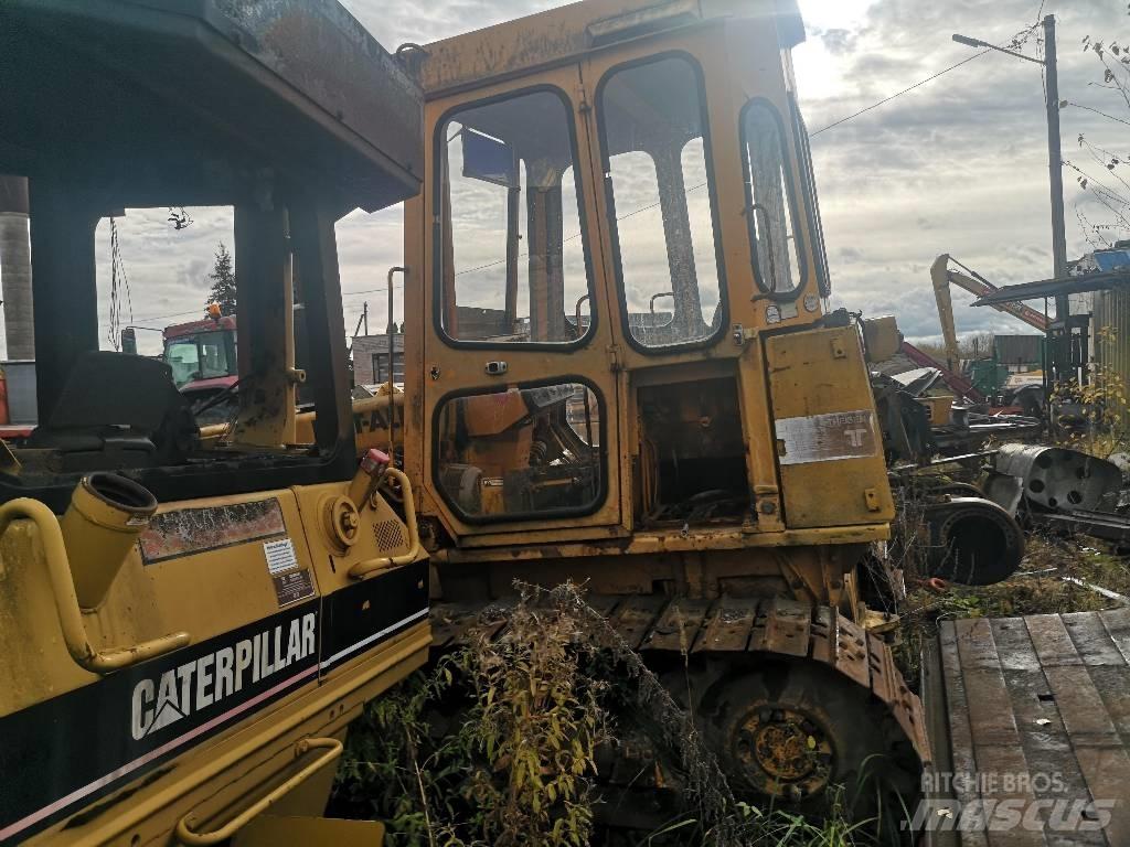 CAT D 5 M XL Μπουλντόζες με ερπύστριες