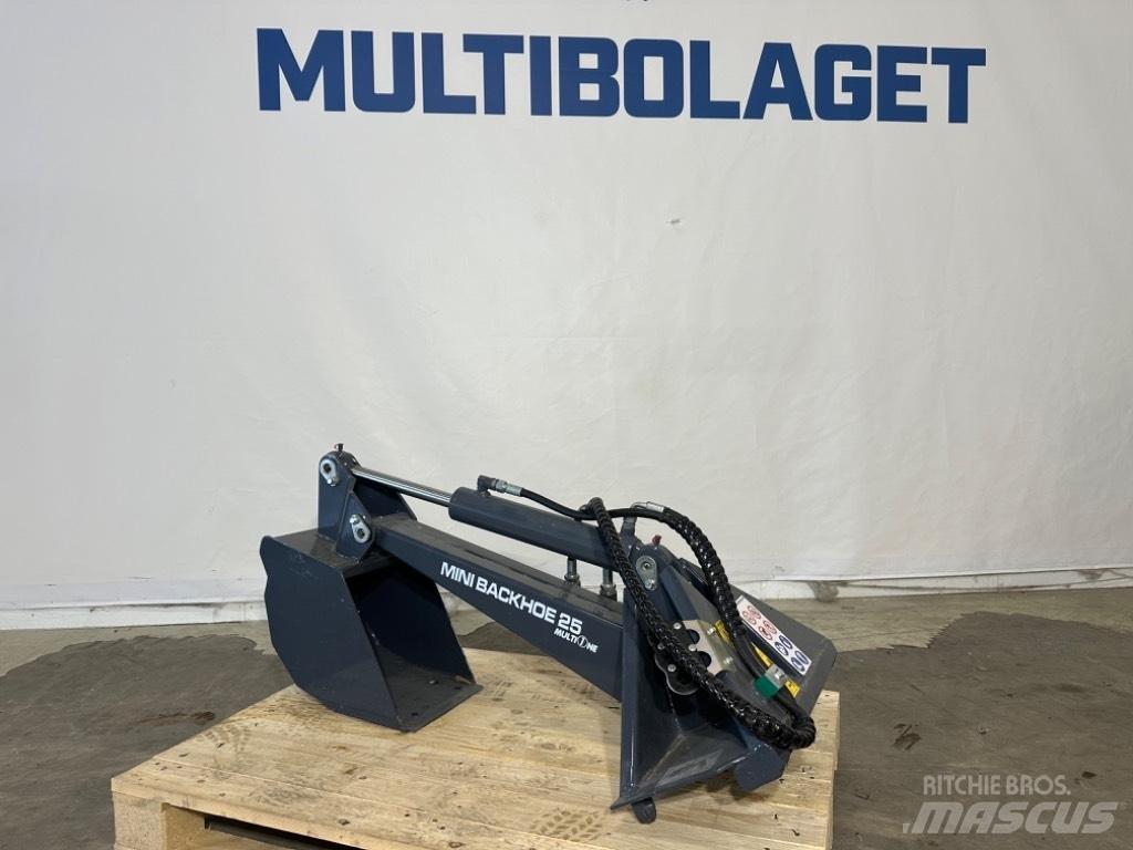 Multione Grävarm Εκσκαφείς